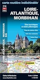 Loire-Atlantique, Morbihan
