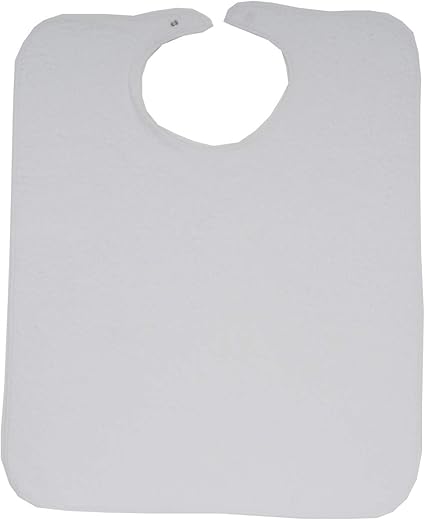 towelling bibs for adults