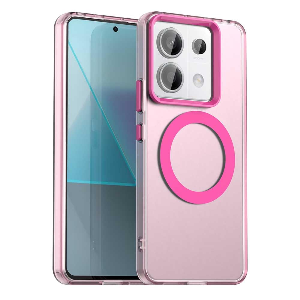Pzwoxukhov Compatible with Redmi Note 13 Pro 5G