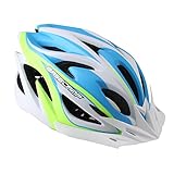 EASECAMP Specialized Mountain Bike Helmet for Adult Men & Women. (Green)