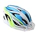EASECAMP Specialized Mountain Bike Helmet for Adult Men & Women. (Green)