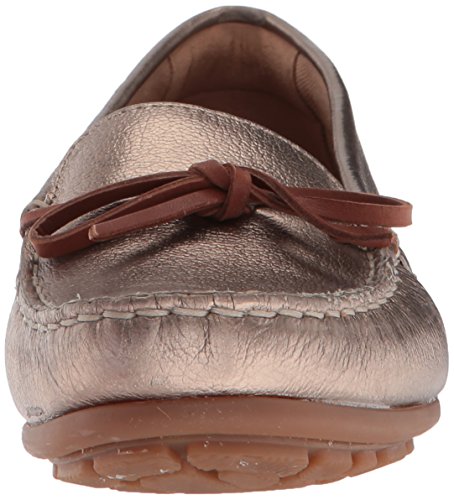 clarks women's dameo swing driving style loafer