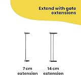 Safety 1st Easy Close Metal Gate 73-80cm One-Hand Open Child Safety Gate view 4