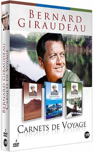Les Carnets De Voyage De Bernard Giraudeau