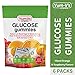 YumVs Complete Glucose Gummies, Multi Fruit Flavor (48 Ct); Chewable Nutritional Supplement for Diabetes, Vegan, Gluten Free, Kosher, Halal