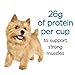 Purina Beneful Incredibites With Farm-Raised Chicken Natural Small Breed Dry Dog Food With Added Vitamins, Minerals and Nutrients - 3.5 Pound (Pack of 1)