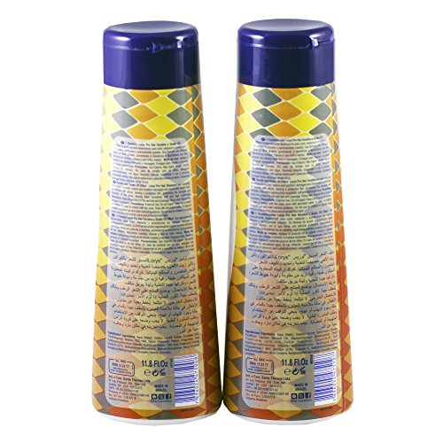 Lorys Hair Brazilian Keratin Shampoo & Conditioner Duo Snake Oil Buy