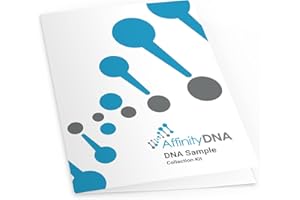 AffinityDNA Dog Genetic Age DNA Test Kit | at-Home Sample Collection Cheek Swab Kit | Identify Your Puppy's True Biological Age | Results in 3 Weeks | with No Extra Fees