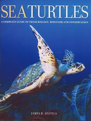 Sea Turtles: A Complete Guide to Their Biology, Behavior, and