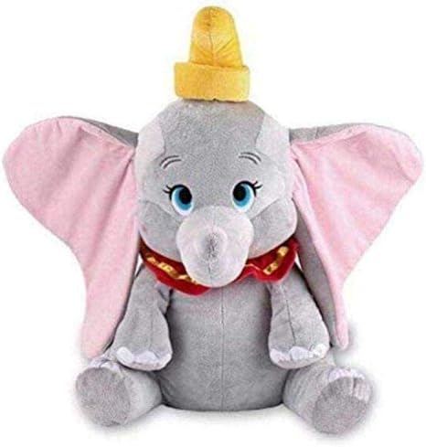 Amazon Co Jp ぬいぐるみぬいぐるみ象ダンボぬいぐるみ子供用ペット人形ハウスクッションコットンおもちゃ19漫画ディズニー映画ダンボ30cmクリスマスプレゼント ホーム キッチン