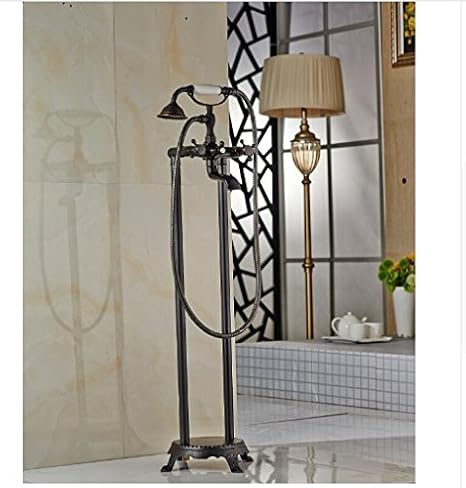 Buy Gowe Oil Rubbed Bronze Bathroom Tub Faucet Dual Cross Handles