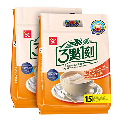 Milk Tea Authentic Bubble Tea, Original Flavor, by 315pm, 10.58oz