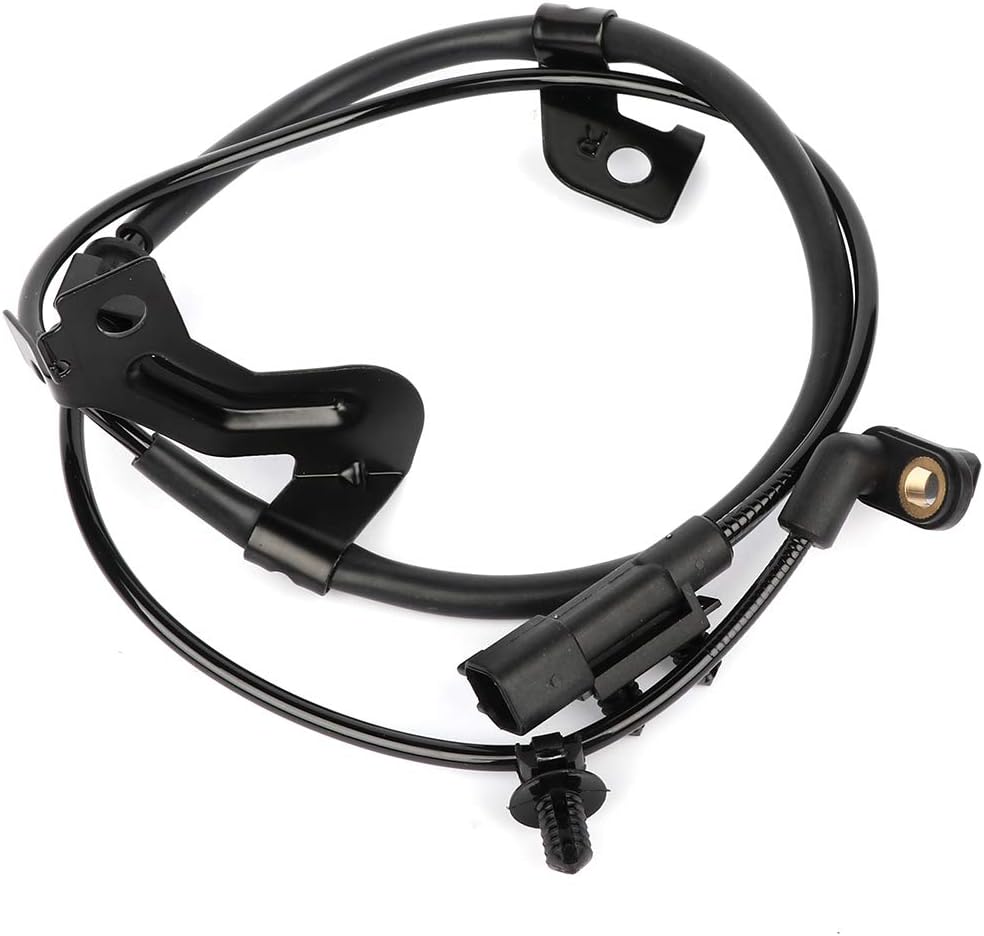 ECCPP Right+Rear ABS Wheel Speed Sensor ABS Sensor fit for