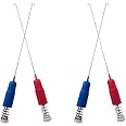 Kit Aste Sospensione Per Lavatrice WH16X26908 / WH16X26909 - Compatibile GE E Hotpoint - Foto 2