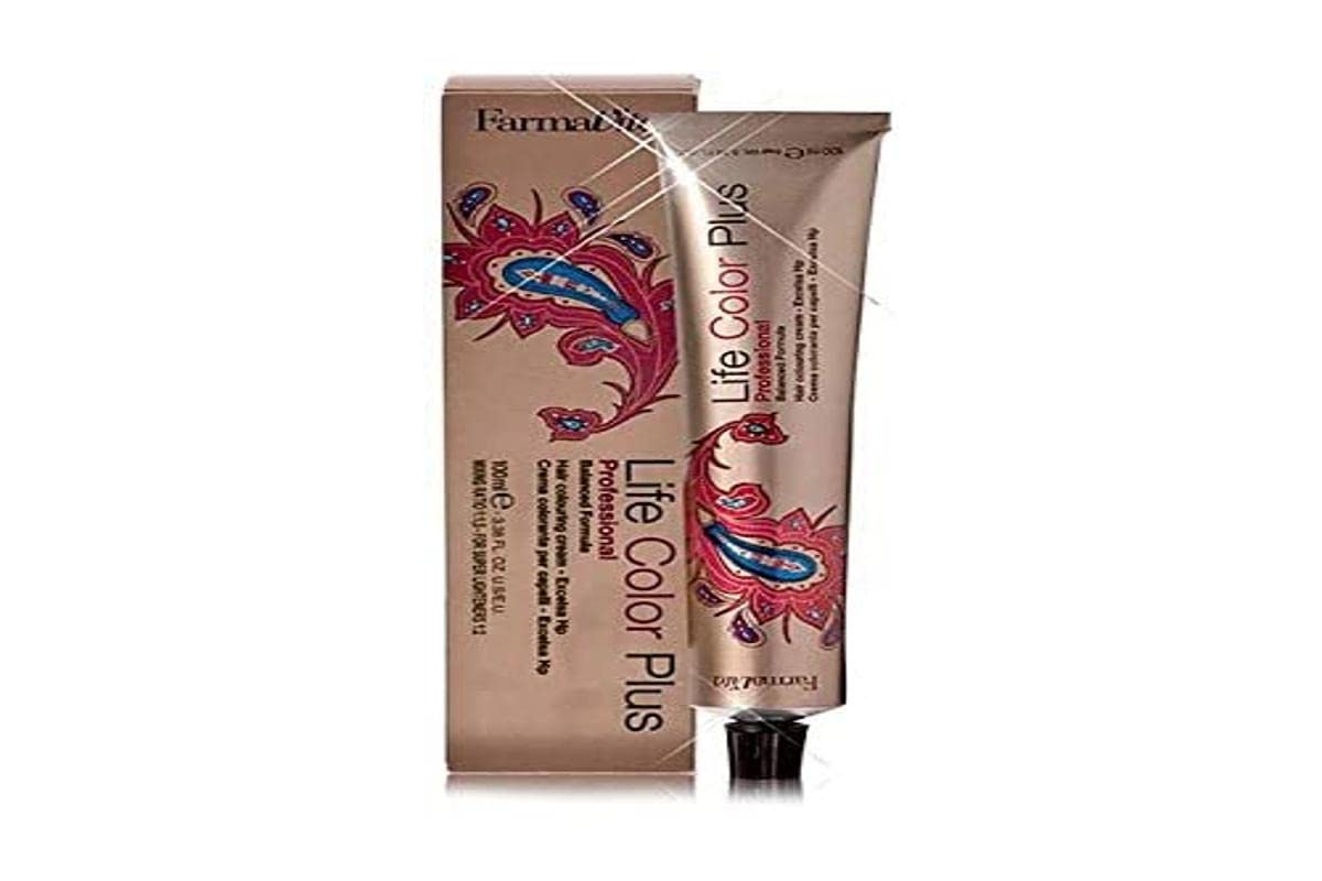 Farmavita Life Color Plus Dye 8.66 Intense Red - 100 ml