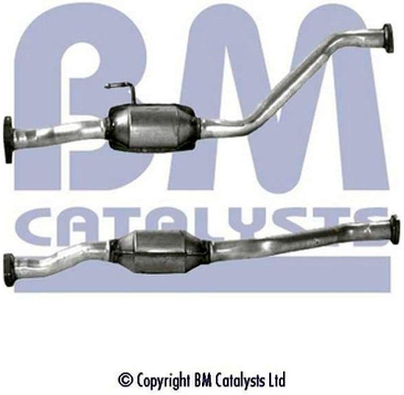BMCATALYS BM90017H Catalytic Converters and Parts