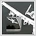 A-10 Thunderbolt II vinyl decal big