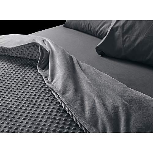 RelaxBlanket 60''x80'' Duvet Cover for Weighted Blanket Premium Super