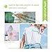 KOALA Sublimation Heat Transfer Paper 8.5x11 Inches for Inkjet Printer Compatible with Sublimation Ink 100 Sheets