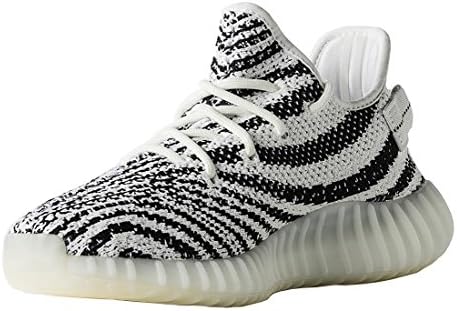 Men Women Couple Casual Sneakers Unisex Athletic Shoes Limited Popular Zebra Shoes 41