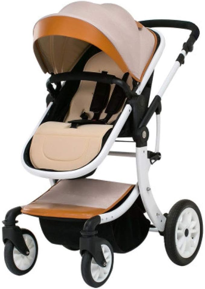 stroller can be used till what age