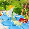 JLNGTHONG-Disposable-Tableware-Set-Paper-Plates-Cup-Napkins-Straws-Dinnerware-for-Birthdays-Party-99-pieces JLNGTHONG Party Tableware Set, Paper Plates, Cup, Napkins, Straws, Disposable Party Supplies Paper Dinnerware for…