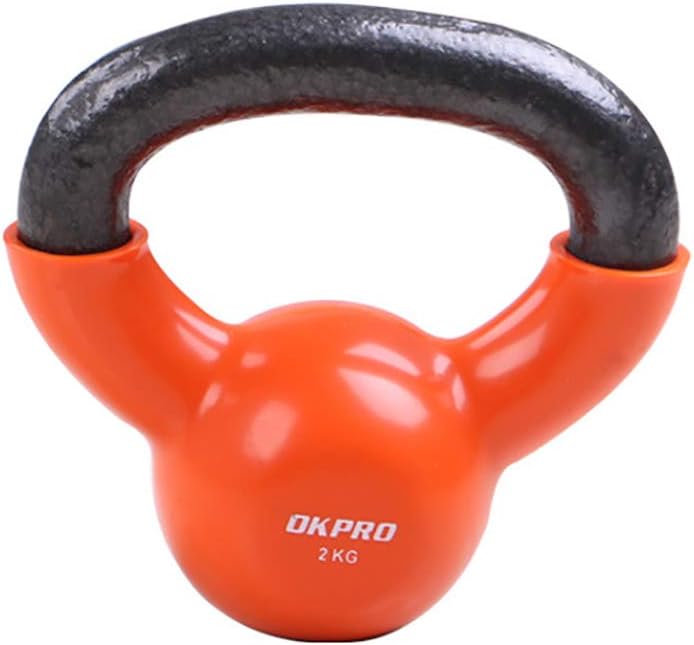 Yajun Sport Kettlebell Weight Lifting Training Men's Women's Kettle Dumbbells Ball Fitness Equipment Iron Muscle Bodybuilding