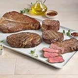 Essential Duo Steak Set - 5 classic steak cuts from
