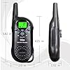 Walkie-Talkies-22-Channel-Child-Walkie-Talkies-2-Way-Radio-3-Miles-Up-to-5Miles-UHF-Handheld-Walkie-Talkie-for-Kids-Pair Walkie-Talkies-22-Channel-Child-Walkie-Talkies-2-Way-Radio-3-Miles-Up-to-5Miles-UHF-Handheld-Walkie-Talkie-for-Kids-Pair