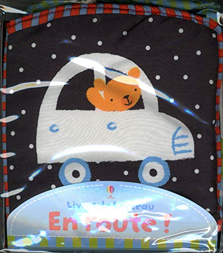 Amazon Com En Route Livres De Berceau Livre En Tissu French Edition Taplin Sam Newell Keith Baggott Stella Books