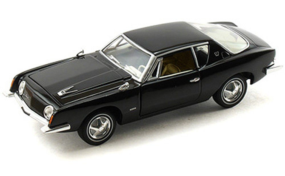 Buy Signature Models 1963 Studebaker Avanti , Black 32301 1/32 Scale