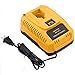Forrat DC9301 replacement for Dewalt 18volt Charger 7.2V-18V NiCad NiMh Battery DC9096, DC9098, DC9099, DW9099, DE9095, DC9091, DW9091, DW9094, DE9038 Fast Automotive Charger primary