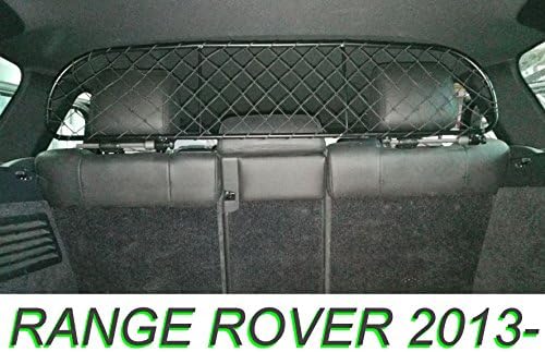 range rover pet barrier