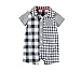 Carter's Baby Boys Woven Romper