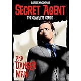 Secret Agent aka Danger Man (The Complete Series)