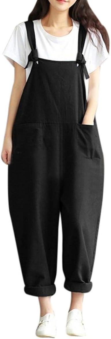 baggy dungarees uk