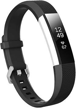 Fit-power - Correa de Repuesto Suave para Fitbit Ace