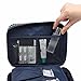 IEason Makeup Toiletry Case Cosmetic Makeup Bag Toiletry Travel Kit Organizer