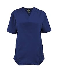 M&M SCRUBS Women Scrub Set Medical Scrub Top and