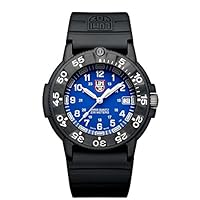 Luminox Men's Original Navy Seal XS.3001.F Black Silicone Swiss Automatic Diving Watch Luminox Men\u0027s 3003 Original Navy SEAL Dive Watch |  price