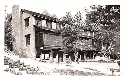 Roaring River Hotel Cassville Missouri Postcard At Amazon S