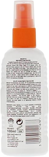 Malibu Sun SPF 50 Lotion Spray 100ml High Protection Water Resistant view 2