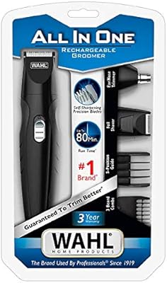 wahl all in one