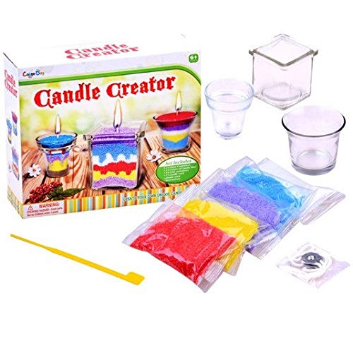 BerryKids Craft Kit Paint Gypsum 12 Animals
