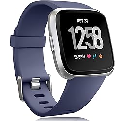 Wepro Replacement Bands Compatible with Fitbit
