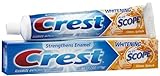 Crest Plus Scope Toothpaste-Citrus-6.2 oz