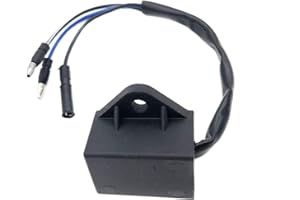 SPARTSHOME Fuel Pump Cut Off Relay Replacement for Part# 27034-1053 - Fit for Kawasa-ki Mule 1000 2500 2510 2520 3000 3010 3020 Replaces 27034-1053 Suzuki QUV620F