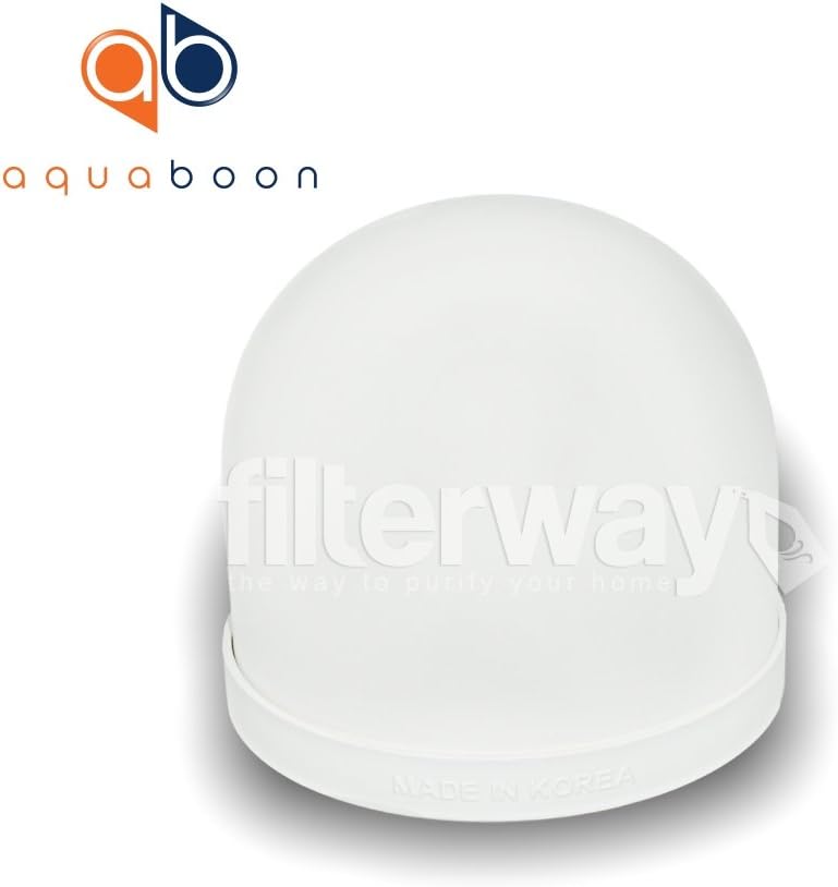 Aquaboon 3-Pack of Korea Ceramic Dome Replacement Water Filter for Zen Water Systems: Home & Kitchen