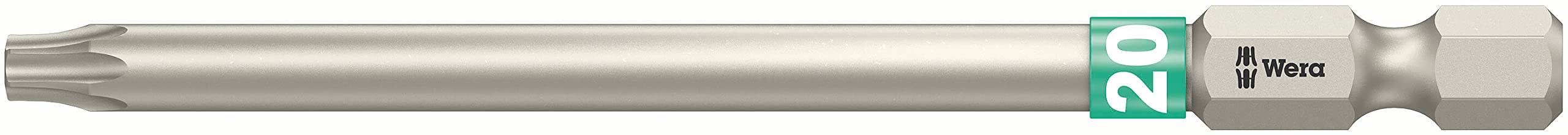 867/4 Z TORX® BO Take it Easy bits with Hole, TX 20 x 89 mm - 05059570001