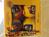 Limited Edition Super Mario Maker 4 Generations of Mario Ornament Set